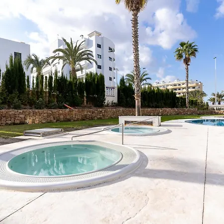 Rentafive - Nuevo - Piscina - Jardin Arenales del Sol