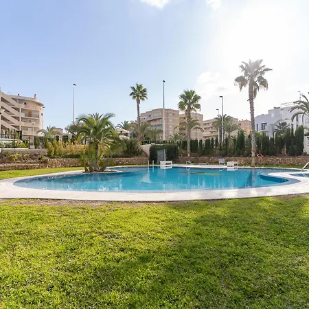 Apartment Rentafive - Nuevo - Piscina - Jardin
