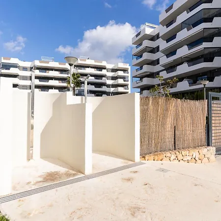 Rentafive - Nuevo - Piscina - Jardin Arenales del Sol