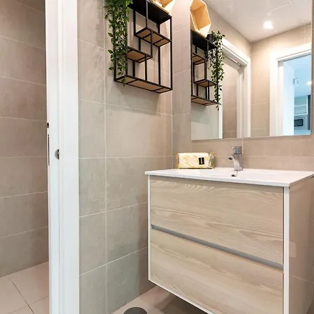 Rentafive - Nuevo - Piscina - Jardin Apartment Arenales del Sol