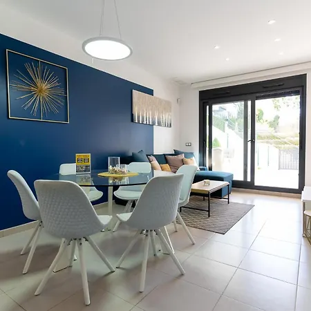 Rentafive - Nuevo - Piscina - Jardin Arenales del Sol