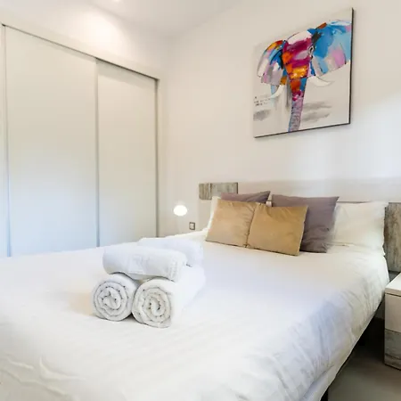 Rentafive - Nuevo - Piscina - Jardin Arenales del Sol