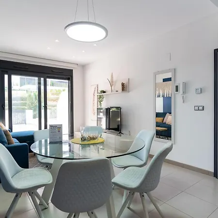 Rentafive - Nuevo - Piscina - Jardin Arenales del Sol